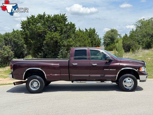 Used 2005 Dodge Ram 3500 Truck SLT w/ Quad Cab Big Horn Value Group AWD/4WD image 5