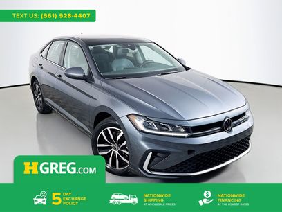 Used 2025 Volkswagen Jetta SE