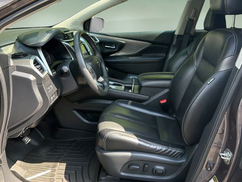 Used 2017 Nissan Murano SL AWD/4WD image 11