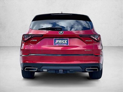 Used 2023 Acura MDX A-Spec AWD/4WD image 4