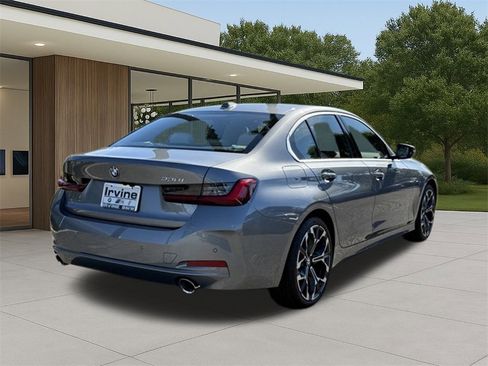 New 2026 BMW 330i Sedan w/ Premium Package image 8