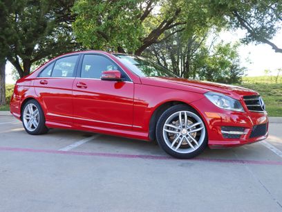 Used 2014 Mercedes-Benz C 250 Sedan