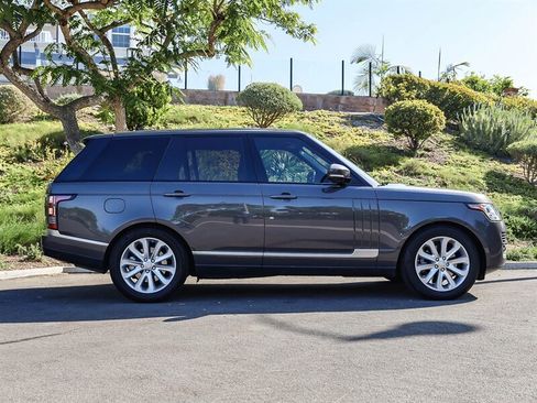 Used 2016 Land Rover Range Rover HSE AWD/4WD image 6
