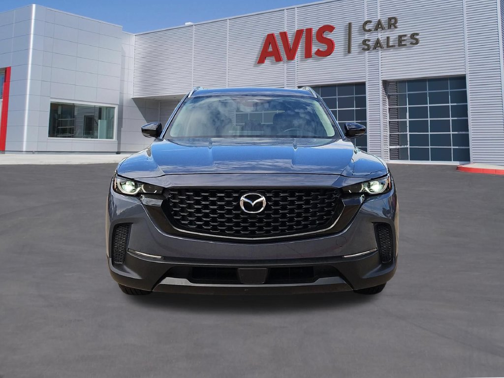 Used 2025 MAZDA CX-50 AWD 2.5 S w/ Premium Package image 2