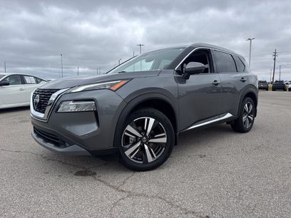 Used 2021 Nissan Rogue SL w/ Premium Package