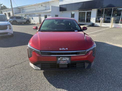 Used 2025 Kia K4 FWD image 8