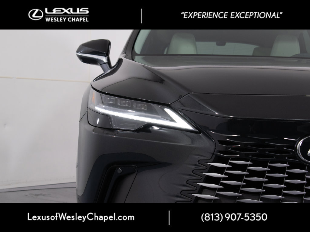New 2026 Lexus RX 350 Premium Plus AWD/4WD image 5
