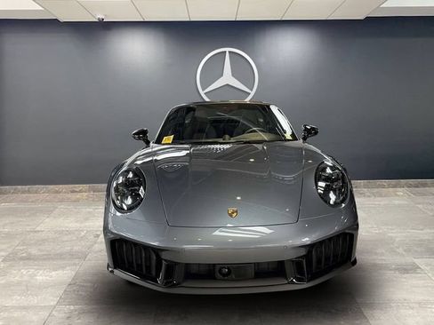 Used 2026 Porsche 911 Targa 4 GTS w/ Premium Package AWD/4WD image 2