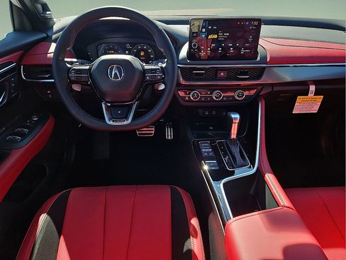 New 2026 Acura ADX A-Spec image 16