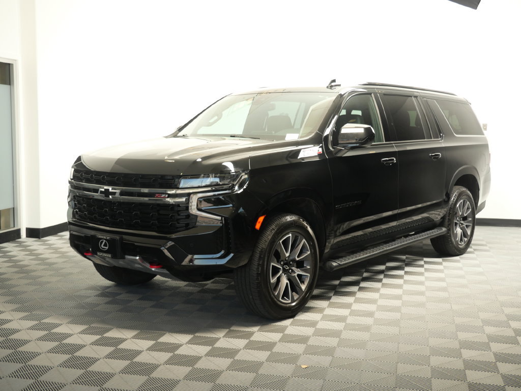 Used 2022 Chevrolet Suburban Z71 AWD/4WD image 4
