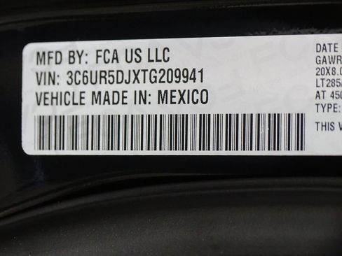 New 2026 RAM 2500 Big Horn image 22