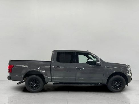 Used 2018 Ford F150 Lariat w/ Equipment Group 502A Luxury image 37