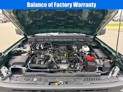 Used 2022 Ford Bronco 4-Door AWD/4WD image 19
