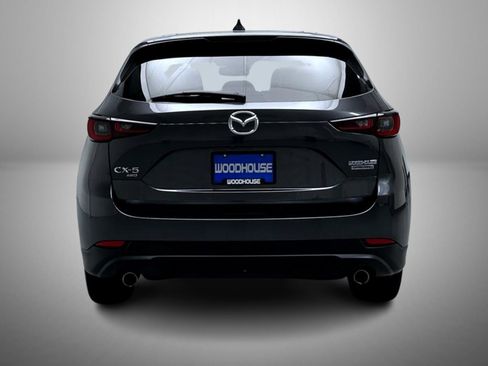 Certified 2023 MAZDA CX-5 AWD 2.5 S w/ Premium Package image 6