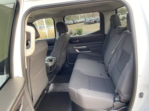 Used 2024 Toyota Tundra SR5 w/ SR5 Convenience Package image 48