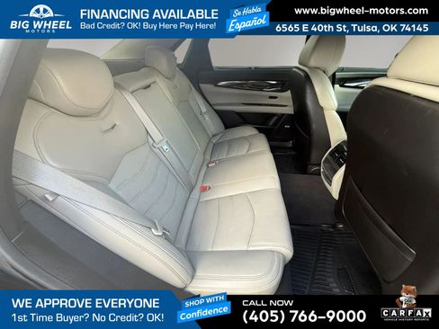 Used 2018 Cadillac CT6 Luxury AWD/4WD image 11