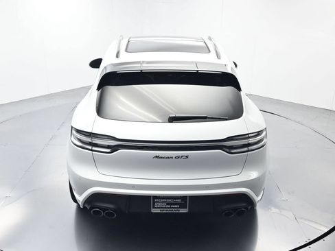 Certified 2025 Porsche Macan GTS AWD/4WD image 37