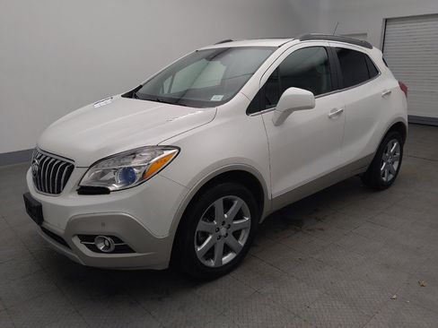 Used 2013 Buick Encore Premium image 2