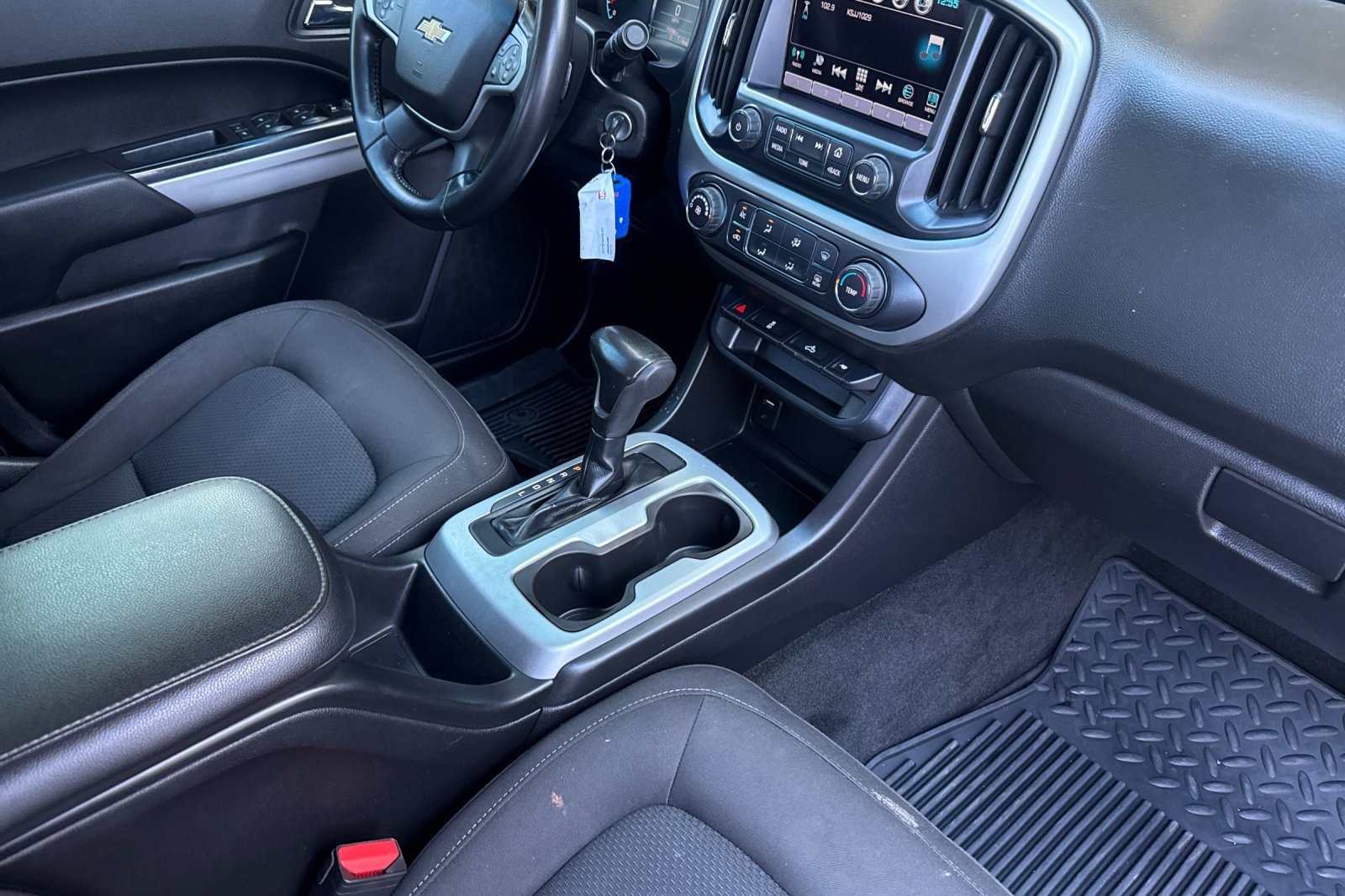 Used 2018 Chevrolet Colorado LT w/ LT Convenience Package AWD/4WD image 17