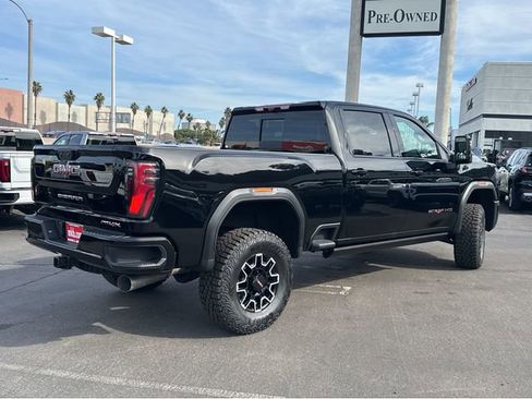 New 2026 GMC Sierra 2500 AT4X AWD/4WD image 11