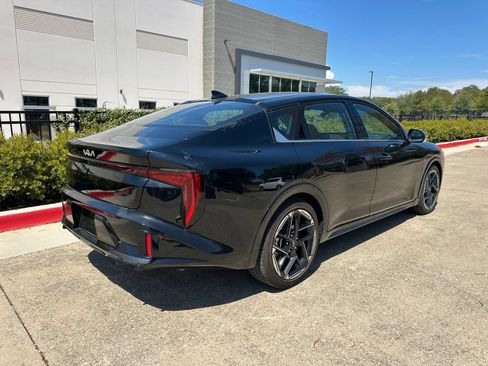 Used 2025 Kia K4 GT-Line FWD image 8