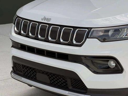 Used 2022 Jeep Compass Limited AWD/4WD image 33