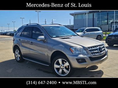 Used 2009 Mercedes-Benz ML 350 4MATIC