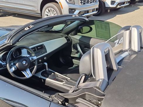Used 2008 BMW Z4 3.0si RWD image 11