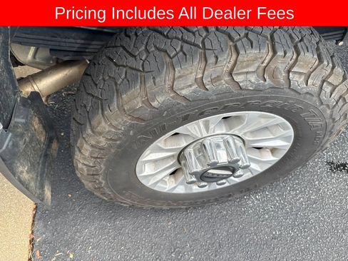 Used 2022 Ford F350 XL w/ STX Appearance Package AWD/4WD image 8