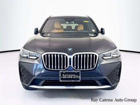 Used 2024 BMW X3 xDrive30i w/ Premium Package AWD/4WD image 2