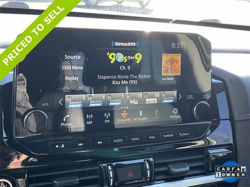 Used 2024 Nissan Pathfinder Platinum image 32