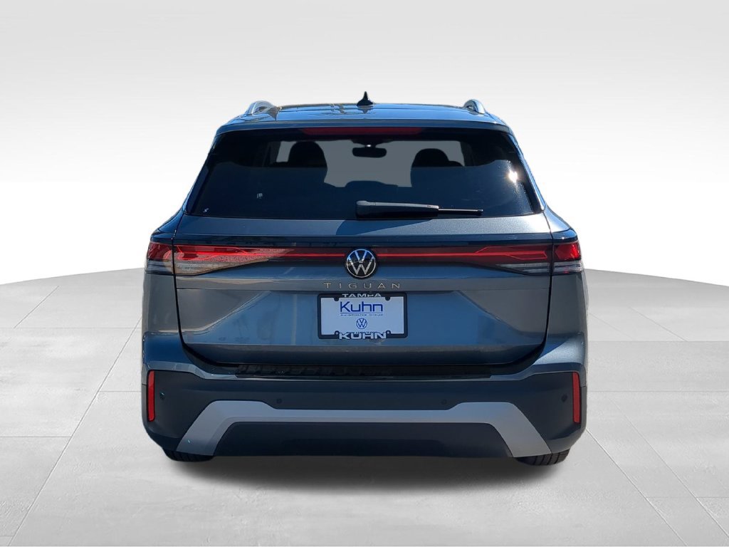 Certified 2026 Volkswagen Tiguan S FWD image 5