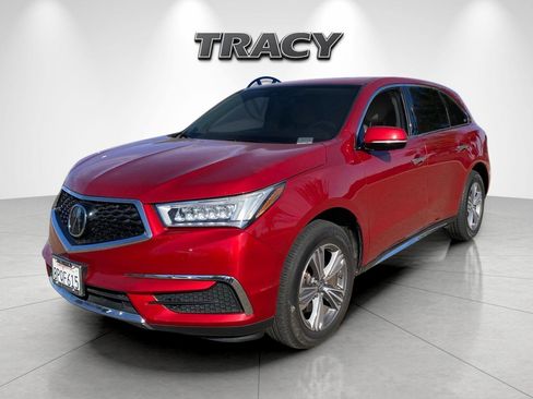 Used 2020 Acura MDX SH-AWD image 2