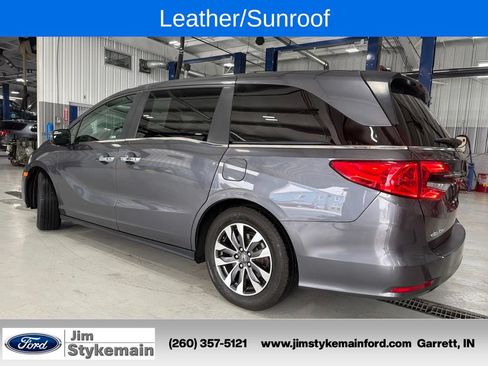 Used 2023 Honda Odyssey EX-L image 6