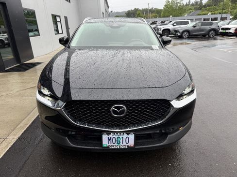 Used 2025 MAZDA CX-30 AWD 2.5 S w/ Premium Package image 9