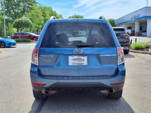 Used 2009 Subaru Forester 2.5X Limited AWD/4WD image 5