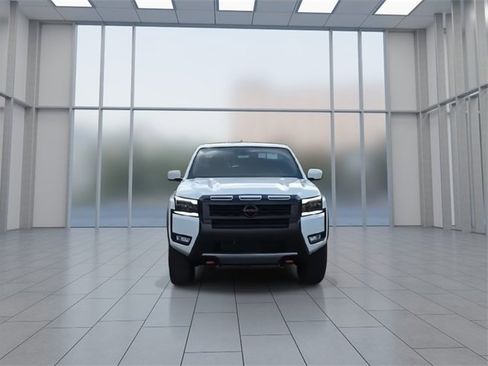 New 2026 Nissan Frontier PRO-4X image 3
