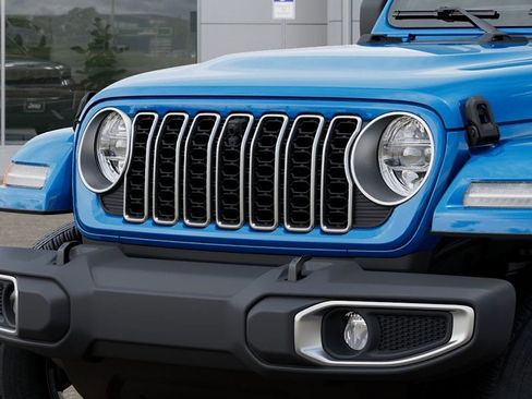 New 2026 Jeep Wrangler Unlimited Sahara AWD/4WD image 11