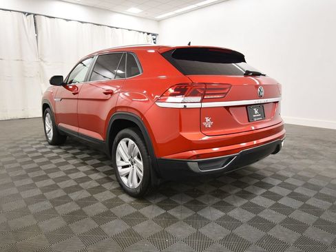 Used 2023 Volkswagen Atlas Cross Sport SE AWD/4WD image 5