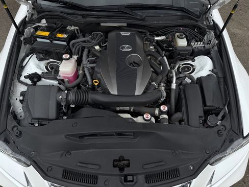 Used 2020 Lexus IS 300 w/ Accessory Package 2 RWD image 30