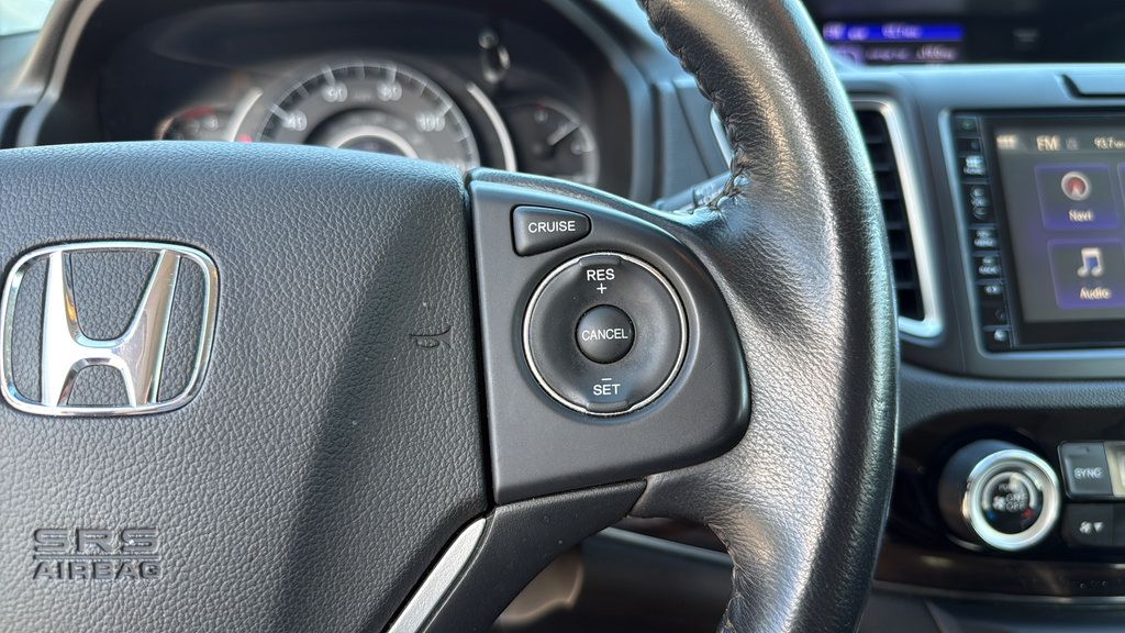 Used 2015 Honda CR-V EX-L image 37