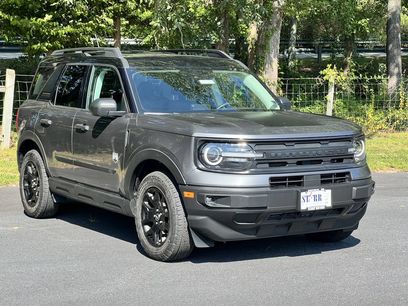 Used 2024 Ford Bronco Sport Big Bend w/ Convenience Package