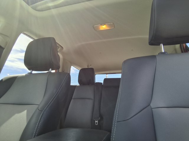 Used 2024 Toyota 4Runner SR5 Premium w/ Moonroof Package AWD/4WD image 26