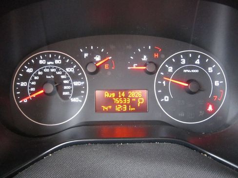 Used 2022 RAM ProMaster City Tradesman FWD image 13