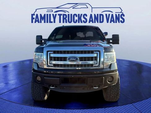 Used 2014 Ford F150 XLT w/ Equipment Group 302A Luxury image 8