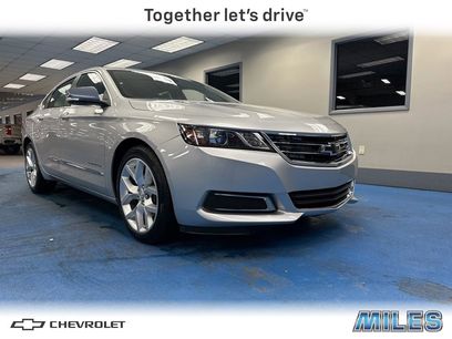 Used 2016 Chevrolet Impala LTZ