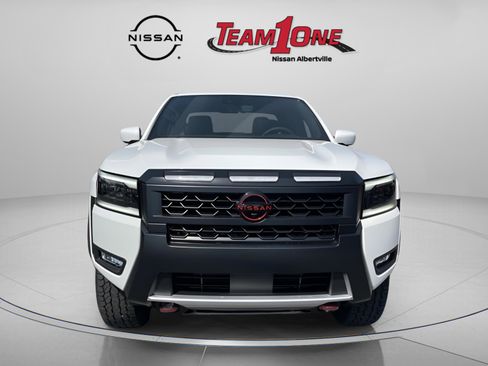 New 2026 Nissan Frontier PRO-4X AWD/4WD image 2