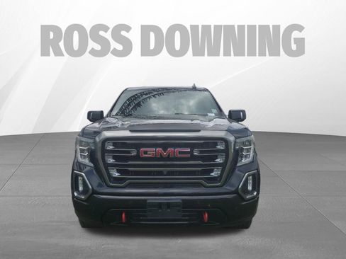 Used 2020 GMC Sierra 1500 AT4 w/ AT4 Premium Package AWD/4WD image 2