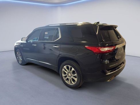 Used 2019 Chevrolet Traverse Premier AWD/4WD image 4