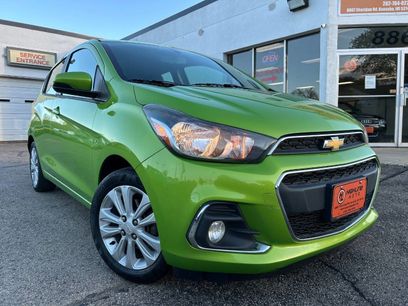 Used 2016 Chevrolet Spark LT
